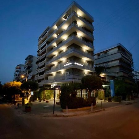 Arma Faliro Apartments Athens Exterior photo