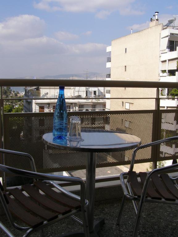 Arma Faliro Apartments Athens Exterior photo