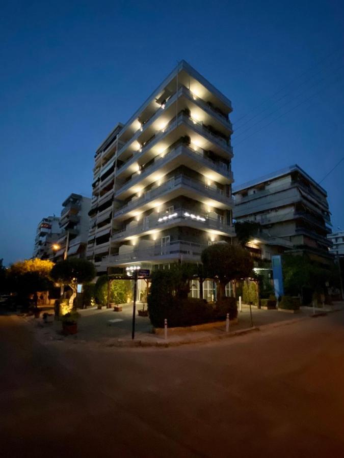 Arma Faliro Apartments Athens Exterior photo