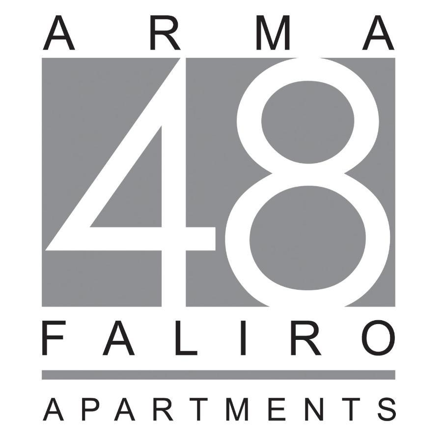 Arma Faliro Apartments Athens Exterior photo