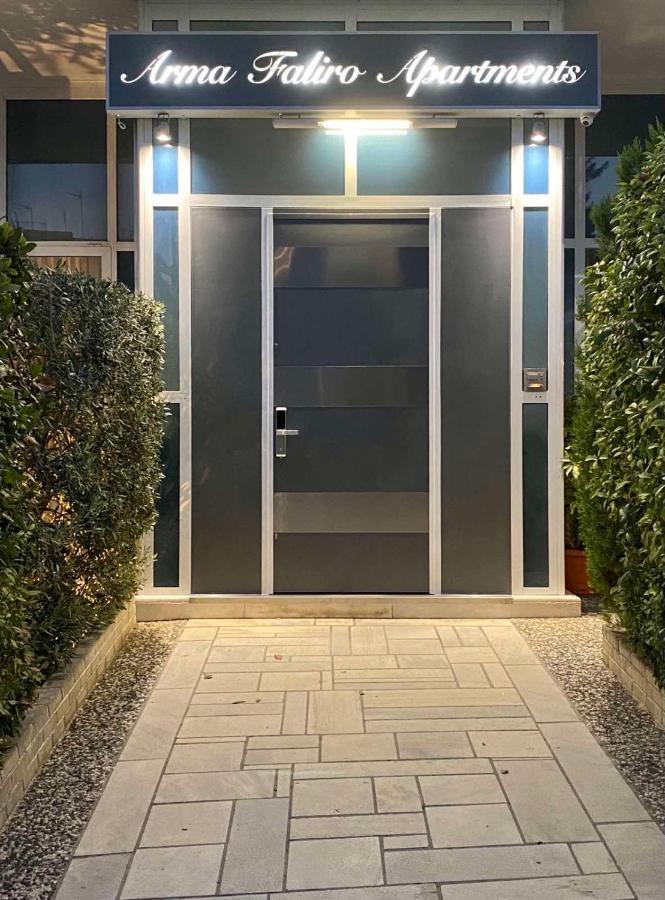 Arma Faliro Apartments Athens Exterior photo