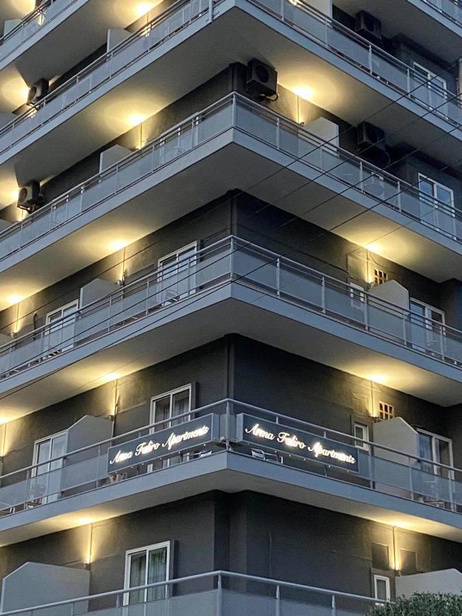 Arma Faliro Apartments Athens Exterior photo