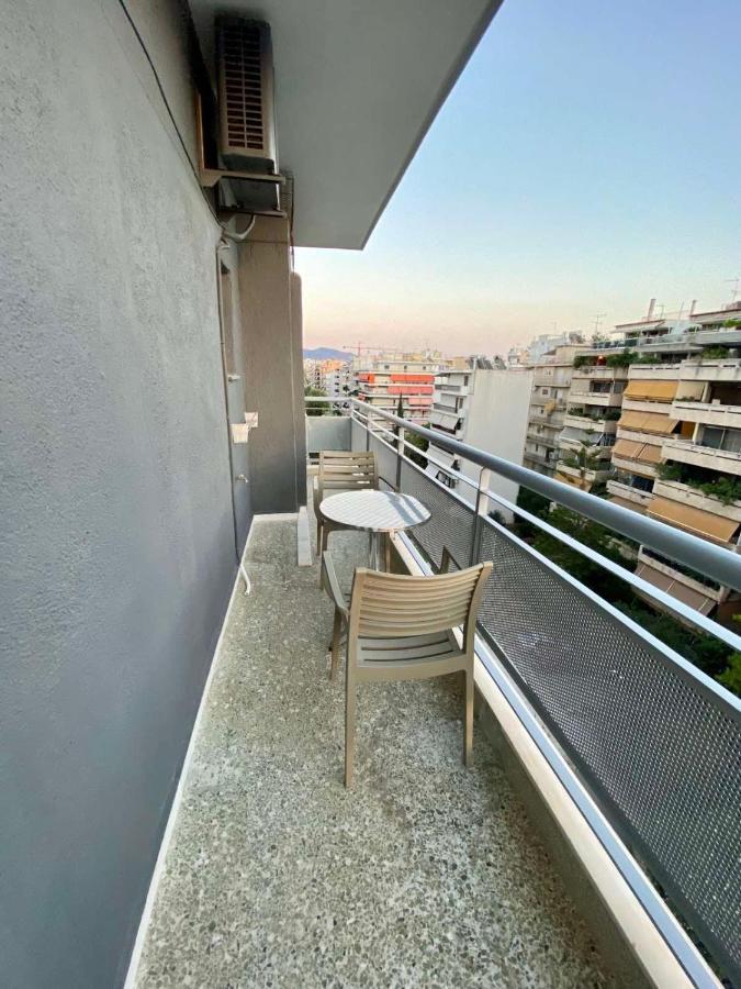 Arma Faliro Apartments Athens Exterior photo