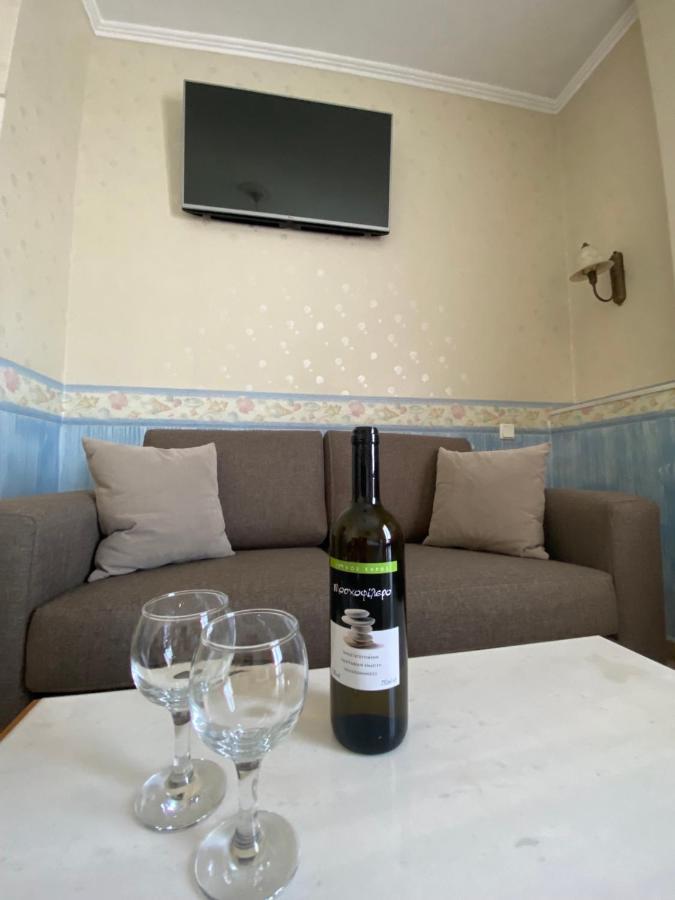 Arma Faliro Apartments Athens Exterior photo