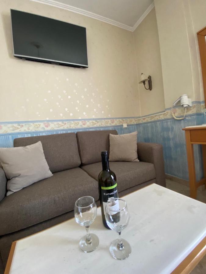 Arma Faliro Apartments Athens Exterior photo