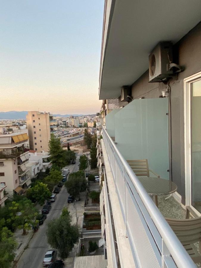 Arma Faliro Apartments Athens Exterior photo
