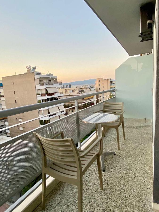 Arma Faliro Apartments Athens Exterior photo