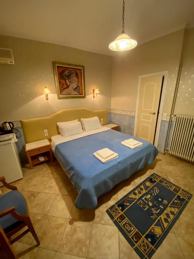 Arma Faliro Apartments Athens Exterior photo
