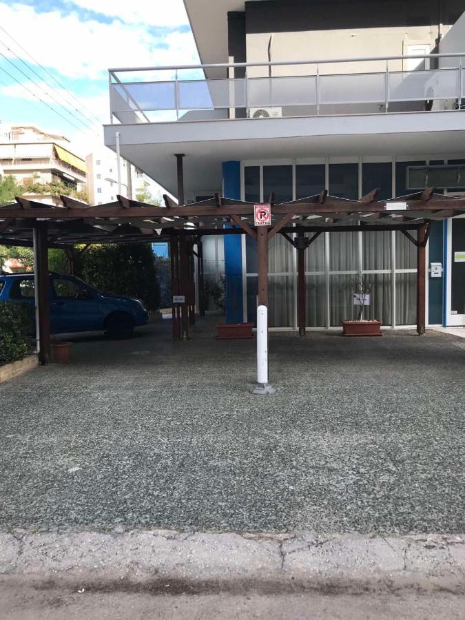 Arma Faliro Apartments Athens Exterior photo
